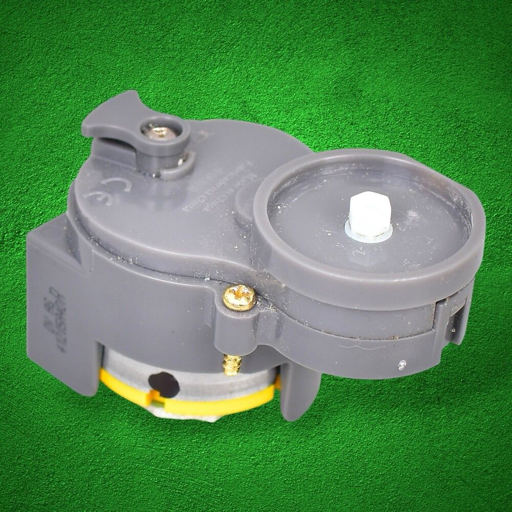 OEM Genuine iRobot Roomba 655 Side Brush Motor with Screws